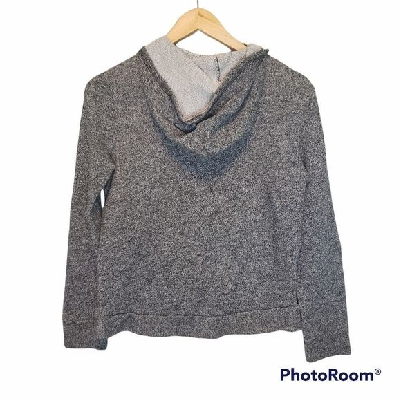 3 for $25 Old Navy Love You Grey Hoodie XL XS - Picture 2 of 4
